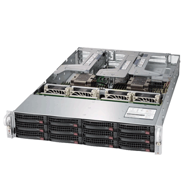 Supermicro UltraServer SYS-6029U-E1CRTP Supermicro UltraServer SYS-6029U-E1CRTP